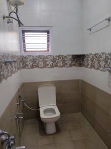 Bedroom One Image of 1200 Sq.ft 2 BHK Apartment / Flat for rent in Indira Nagar Bengaluru for Rs. 57000