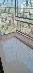 Balcony Image of 451 Sq.ft 1 BHK Apartment / Flat for sale in Squarefeet Sarvoday Square Phase 2 Bldg No 2, Ambernath West Ambernath for Rs. 3600000