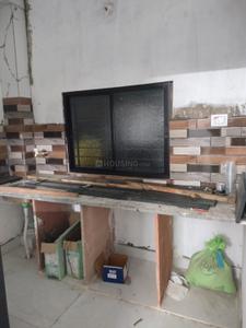 Kitchen Image of 600 Sq.ft 1.5 BHK Independent House for rent in Airport Road Bhopal for Rs. 8500
