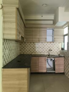 Kitchen Image of 1320 Sq.ft 3 BHK Apartment / Flat for sale in Gaurs 12th Avenue, Noida Extension Greater Noida for Rs. 11000000