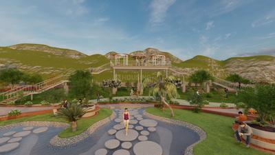 Image of 1092 Sq.ft Residential Plot / Land for sale in Rasayani, Navi Mumbai for Rs. 7753200