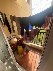 Balcony Image of 496 Sq.ft 2 BHK Apartment / Flat for sale in The Love Marwar, Khema-Ka-Kuwa Jodhpur for Rs. 3100000