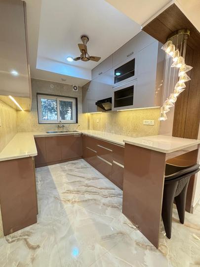 Block F, Green Park Kitchen 1