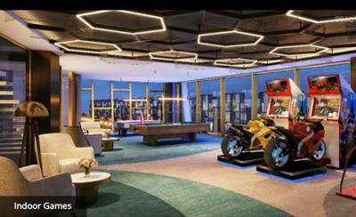 Image of 1150 Sq.ft 2 BHK Builder Floor for sale in Sector 61, Gurgaon for Rs. 18500000