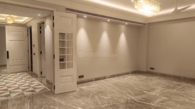 Bedroom Image of 2100 Sq.ft 3 BHK Builder Floor for sale in Defence Colony New Delhi for Rs. 155000000