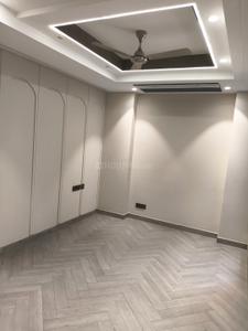 Bedroom Image of 2700 Sq.ft 4 BHK Builder Floor for sale in Gulmohar Park New Delhi for Rs. 140000000