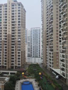 Image of 968 Sq.ft 2 BHK Apartment / Flat for sale in Nyati Elysia, Kharadi, Pune for Rs. 12400000