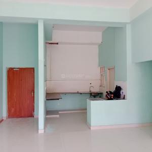 Kitchen Image of 551 Sq.ft 2 BHK Apartment / Flat for sale in Shapoorji Pallonji Shukhobrishti, New Town Kolkata for Rs. 4200000