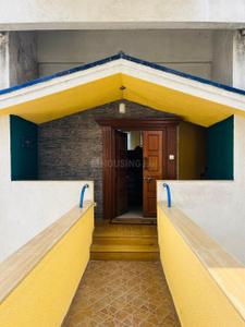 Balcony Image of 3000 Sq.ft 4 BHK Villa for sale in Gera Greens Ville Sky Villas, Kharadi Pune for Rs. 43000000