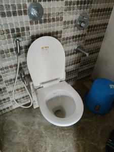 Bedroom One Image of 650 Sq.ft 2 BHK Apartment / Flat for sale in Rustomjee Bella Wing C And D, Bhandup West Mumbai for Rs. 16500000