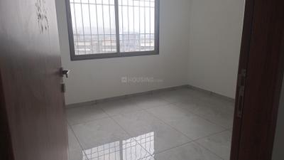 Bedroom Image of 1150 Sq.ft 2 BHK Apartment / Flat for rent in Renuka Panch Tattva, Tathawade Pune for Rs. 25000