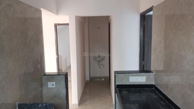 Kitchen Image of 700 Sq.ft 1 BHK Apartment / Flat for sale in Ulwe Navi Mumbai for Rs. 5500000