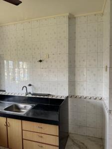 Kitchen Image of 3251 Sq.ft 4 BHK Apartment / Flat for rent in Sheladia Pushkar Apartments, Bodakdev Ahmedabad for Rs. 80000
