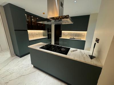 Kitchen Image of 3682 Sq.ft 4 BHK Builder Floor for sale in Indira Nagar Bengaluru for Rs. 88900000
