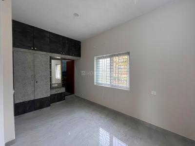 Bedroom Image of 1600 Sq.ft 3 BHK Builder Floor for sale in Vadavalli Coimbatore for Rs. 8500000
