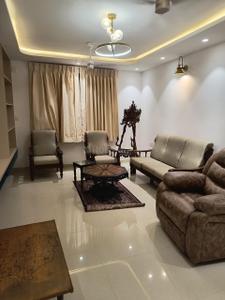 Hall Image of 4525 Sq.ft 5 BHK Villa for rent in Uthandi Chennai for Rs. 150000