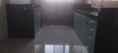 Kitchen Image of 1493 Sq.ft 3 BHK Apartment / Flat for sale in Ravetkar Janhavi, Kothrud Pune for Rs. 22500000