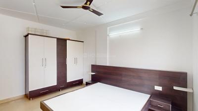 Bedroom Image of 1490 Sq.ft 2 BHK Apartment / Flat for sale in Krupa Hanging Gardens, Begur Bengaluru for Rs. 12400000