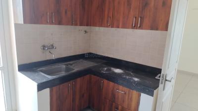 Kitchen Image of 2000 Sq.ft 3.5 BHK Apartment / Flat for sale in Mahindra Aura, Sector 110A Gurgaon for Rs. 28000000