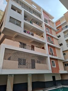 Image of 1330 Sq.ft 2 BHK Apartment / Flat for sale in AR The Nest, Manikonda, Hyderabad for Rs. 11200000