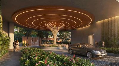 Image of 1100 Sq.ft 2 BHK Apartment / Flat for sale in Yashada EVO, Punawale, Pune for Rs. 9000000