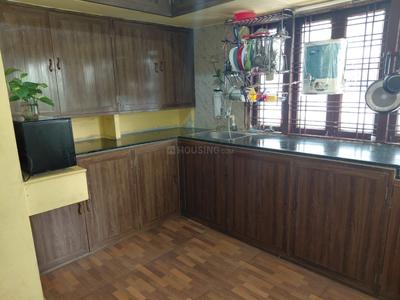 Kitchen Image of 2406 Sq.ft 4 BHK Independent House for sale in Purasawalkam Chennai for Rs. 135000000