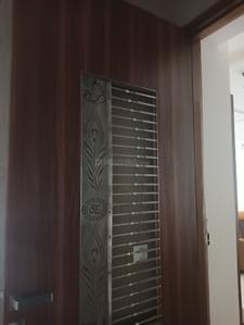 Bedroom Image of 1800 Sq.ft 3 BHK Apartment / Flat for rent in Anikedhya Atlantis, Chandkheda Ahmedabad for Rs. 28000