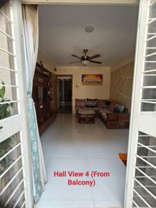 Balcony Image of 840 Sq.ft 2 BHK Apartment / Flat for sale in Austin Park, Tathawade Pune for Rs. 9000000
