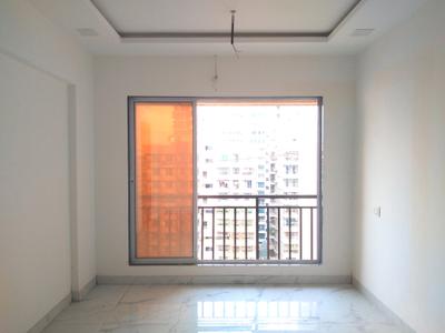 Living Room Image of 640 Sq.ft 1 BHK Apartment / Flat for sale in Munish Emonics Tower, Vasai East Vasai for Rs. 3767000