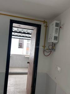 Hall Image of 1663 Sq.ft 3 BHK Apartment / Flat for sale in Shreem Gini Lake Gardenz, Makarba Ahmedabad for Rs. 9000000