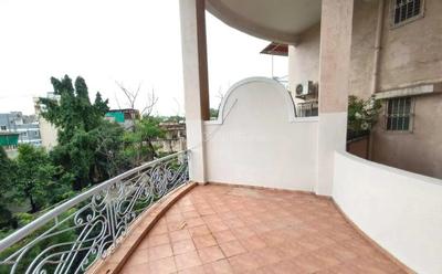 Balcony Image of 1169 Sq.ft 2 BHK Apartment / Flat for sale in Kothrud Pune for Rs. 17000000