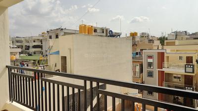 Image of 1100 Sq.ft 2 BHK Apartment / Flat for sale in K R Puram, Bengaluru for Rs. 6900000