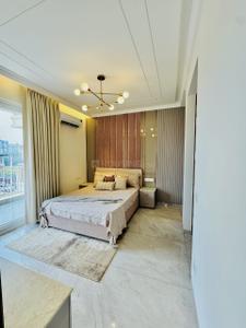 Bedroom Image of 1950 Sq.ft 4 BHK Apartment / Flat for sale in Dhakoli Zirakpur for Rs. 11030000