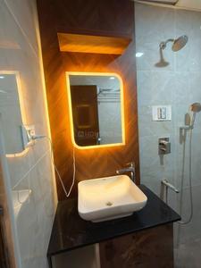 Bathroom Image of 1950 Sq.ft 3 BHK Apartment / Flat for sale in RR Nagar Bengaluru for Rs. 26000000