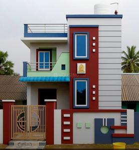 Image of 800 Sq.ft 2 BHK Independent House for sale in Singanallur, Coimbatore for Rs. 4500000