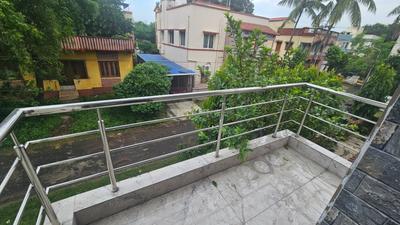 Balcony Image of 1600 Sq.ft 2 BHK Builder Floor for rent in Bidhannagar Durgapur for Rs. 20000