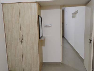 Bedroom Image of 651 Sq.ft 1 BHK Independent House for rent in JP Nagar Bengaluru for Rs. 15000