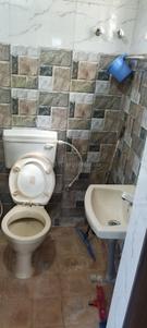 Bathroom Image of 237 Sq.ft 1 RK Apartment / Flat for rent in Candolim Goa for Rs. 12000