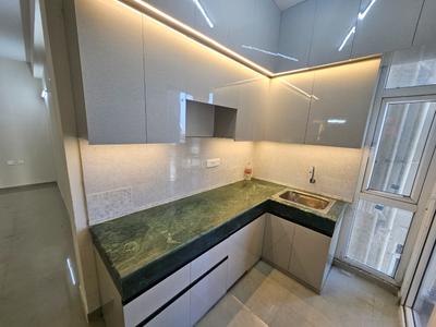 Kitchen Image of 745 Sq.ft 3 BHK Apartment / Flat for sale in Conscient Habitat, Sector 99A Gurgaon for Rs. 8500000