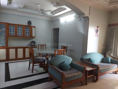 Hall Image of 1665 Sq.ft 3 BHK Apartment / Flat for sale in Ratnaakar Rosewood Estate, Jodhpur Ahmedabad for Rs. 16500000