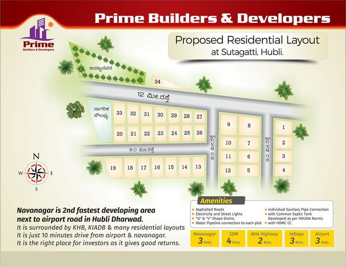 Pragati Nagar Main Image 1