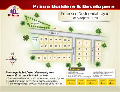 Residential Plot