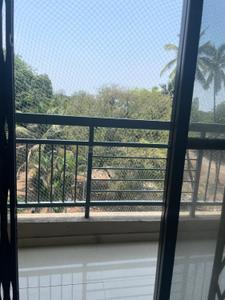 Balcony Image of 1290 Sq.ft 2 BHK Apartment / Flat for rent in Umbergaon Town Umargam for Rs. 15000