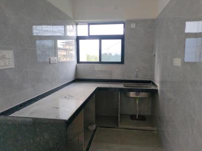 Kitchen Image of 650 Sq.ft 1 BHK Apartment / Flat for sale in Shivesh Emerald by Shivesh Realty Private Limited, Airoli Navi Mumbai for Rs. 9200000