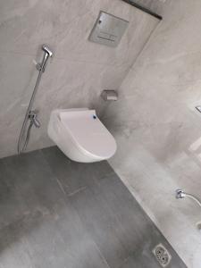Common Bathroom Image of 1180 Sq.ft 2 BHK Apartment / Flat for sale in NLC Aroha, Ameenpur Sangareddy for Rs. 7462000