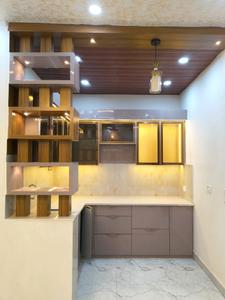 Kitchen Image of 1450 Sq.ft 3 BHK Builder Floor for sale in Indirapuram Ghaziabad for Rs. 11000000