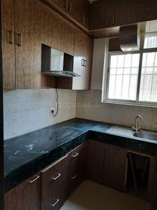 Kitchen Image of 1000 Sq.ft 2 BHK Apartment / Flat for sale in Puri Pratham, Sector 84 Faridabad for Rs. 8700000
