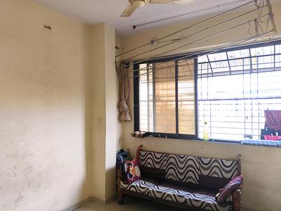 Bedroom Image of 490 Sq.ft 1 BHK Apartment / Flat for sale in Kalyan West Kalyan for Rs. 1600000