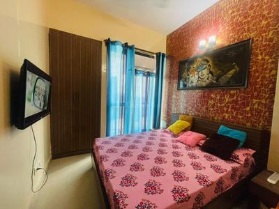 Bedroom Image of 690 Sq.ft 2 BHK Apartment / Flat for rent in Imperia H2O, Noida Extension Greater Noida for Rs. 12000