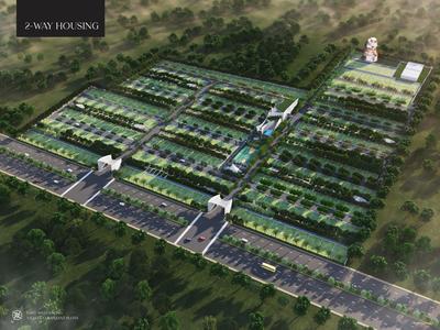 Image of 1250 Sq.ft Residential Plot / Land for sale in Balya Kheda, Indore for Rs. 9375000